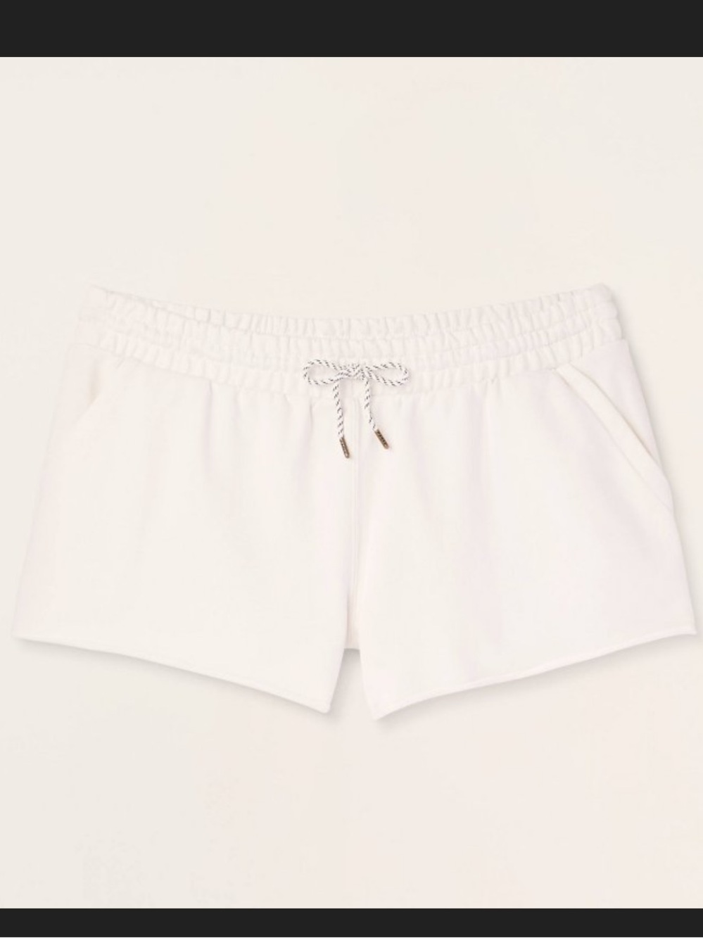 Parke x target sweat shorts
